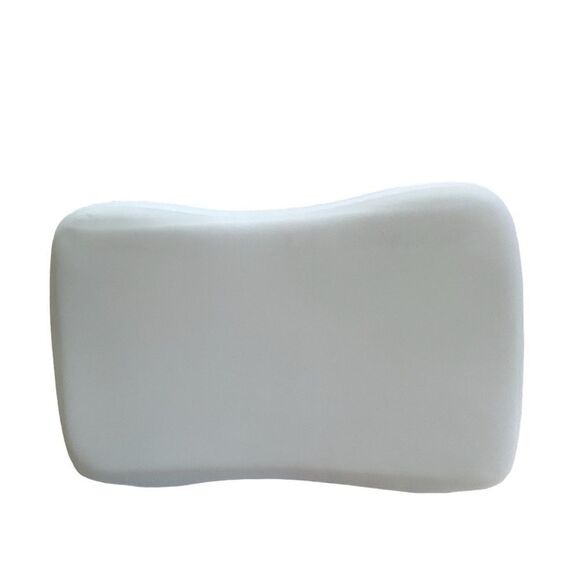 Cushion Lab Deep Sleep Pillow, NWT, Calm Grey, open box Display pillow, - Picture 5 of 13